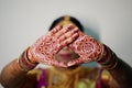 Bridal Mehndhi moments