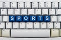 Getting your sports information online