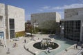 The Getty Center Los Angelas