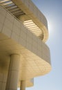 Getty Museum Royalty Free Stock Photo