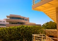 Getty Museum Los Angeles Royalty Free Stock Photo