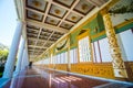 Getty Villa Royalty Free Stock Photo