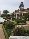 Getty Villa, property, plant, tree, arecales