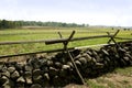 Gettysburg battlefield