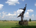 Gettysburg Battlefield Monument