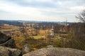 Gettysburg Battlfield in Pennsylvania, United States