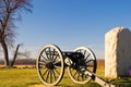Gettysburg Cannon - 4 Royalty Free Stock Photo