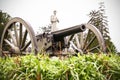 Gettysburg Canon Royalty Free Stock Photo