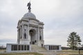 Gettysburg National Military Park Royalty Free Stock Photo