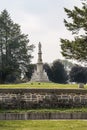 Soldiers National Monument, Gettysburg Battlefield, PA, USA