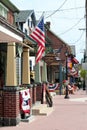 Gettysburg, Pennsylvania, USA Royalty Free Stock Photo