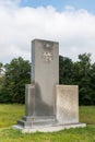 Gettysburg, Pennsylvania, USA August 27, 2021 The Florida Monument on Southwest Confederate Avenue at the Gettysburg National Mili