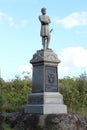 Gettysburg - 124th New York Volunteer Infantry Regiment Monument