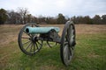 Gettysburg Wheat Field Gun