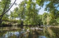 Gevora rocky riverbed, La Codosera, Badajoz, Spain