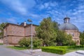 Gevorgian Seminary, Vagharshapat, Armenia Royalty Free Stock Photo
