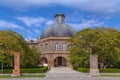 Gevorgian Seminary, Vagharshapat, Armenia Royalty Free Stock Photo