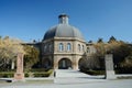 Gevorkian Theological Seminary of St. Echmiadzin,Armenia Royalty Free Stock Photo