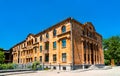 Gevorkian Theological Seminary in Vagharshapat, Armenia Royalty Free Stock Photo