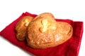 Gevulde koek (filled cookie with almond paste)