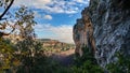 geyikbayiri limestone and cave rock climbing destination