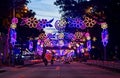 Singapore Geylang Serai Ramadan Festive Light-Up 2021