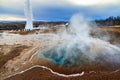 Geyser Iceland