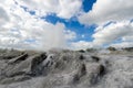 Geyser Landscape