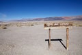 Geyser Ojos del Campo at the Salar of Antofalla at the Puna de Atacama, Argentina