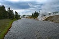 Geyser Runoff into Tangled Creek (WY 00501