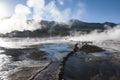 Geyserfield el tatio - Chile