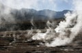 Geysers del Tatio