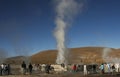 Geysers del Tatio