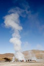 Geysers del Tatio