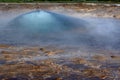 Geysir bouble