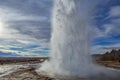 Geysir Hot Spring Area, Strokkur, Golden Circle