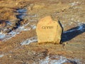 Geysir, Iceland Royalty Free Stock Photo