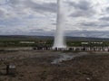 Geysir Iceland