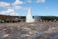 Geysir Strokkur