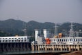 Gezhouba dam