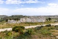 Ggantija is a megalithic temple complex from the Neolithic era