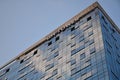 GH (Green Hills) Tower facade in San Juan, Philippines