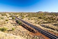 The Ghan Railway