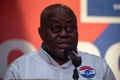 Ghana`s President Nana Akufo-Addo