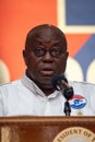 Ghana`s President Nana Akufo-Addo