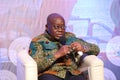 Ghanaian President Nana Akufo-Addo