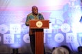 Ghanaian President Nana Akufo-Addo