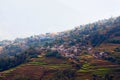 Ghandruk village, Nepal Royalty Free Stock Photo