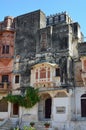 Ghanerao Royal Castle, Rajasthan, India Royalty Free Stock Photo