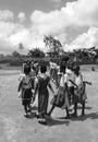 Ghanian School Children